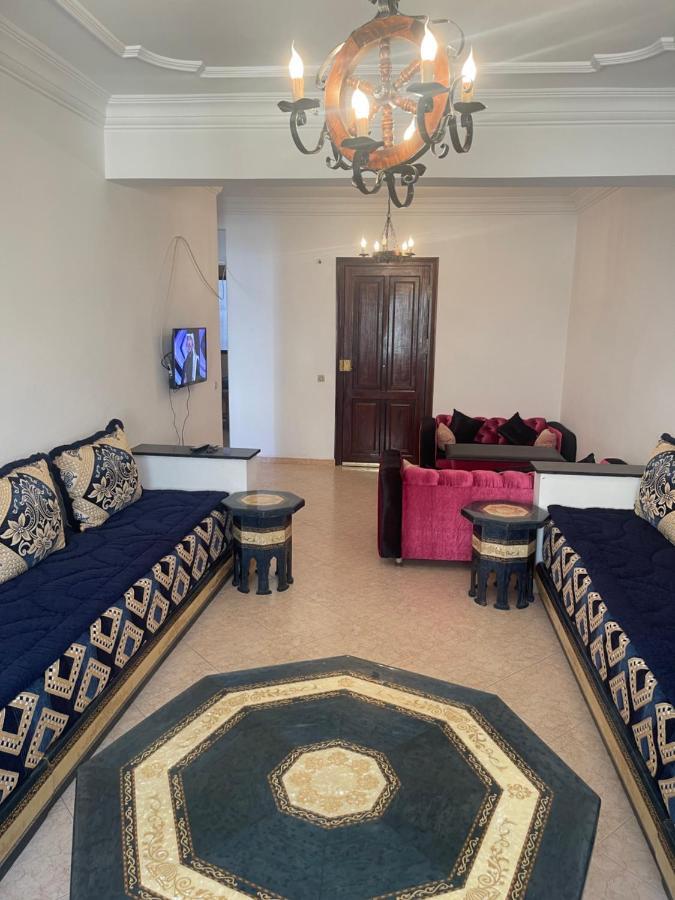 Beautiful Apartment By Tangier Beach Exteriér fotografie